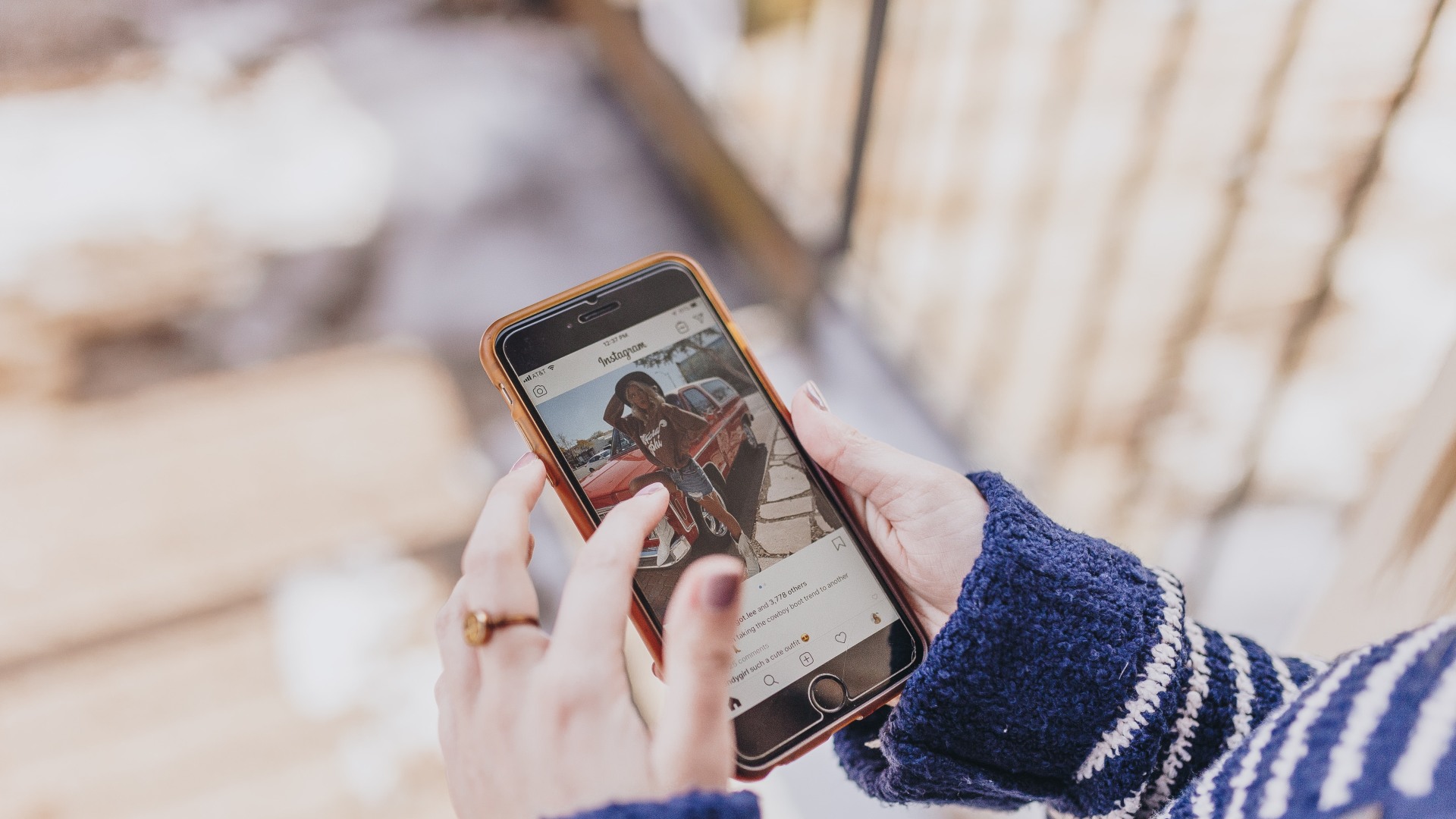 Instagram lanza 'take a break' para los adolescentes