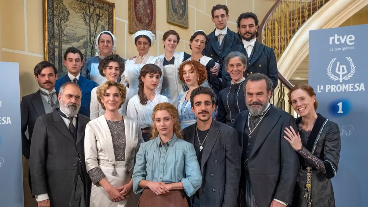 Todas las curiosidades sobre ‘La promesa’, la serie de éxito de las tardes de La 1