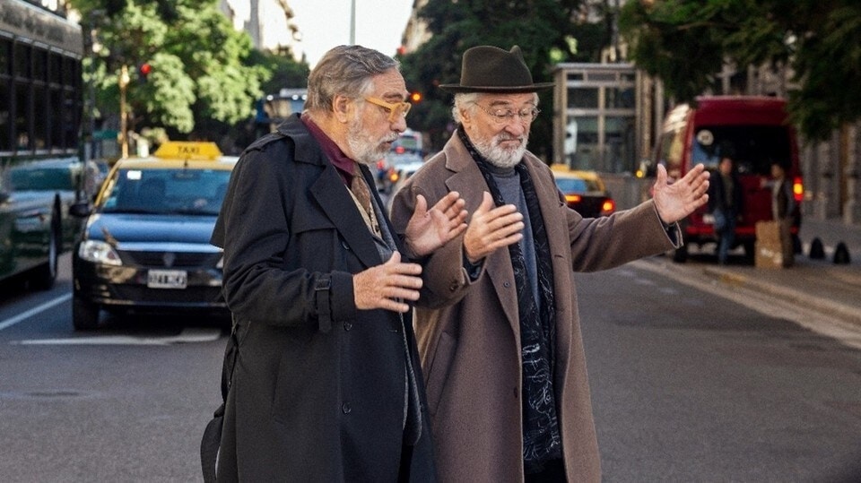 La ficción intenta comprender Argentina
