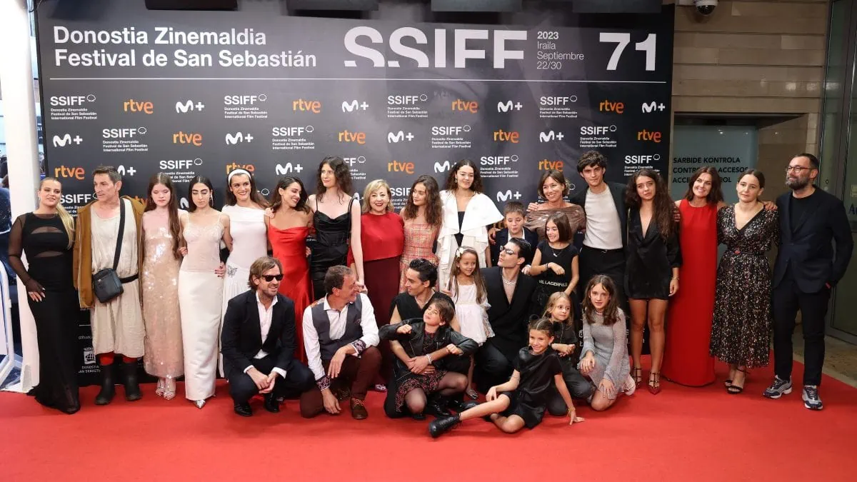 Estos son los nominados a los Premios Feroz 2024, con 'La Mesías' como favorita