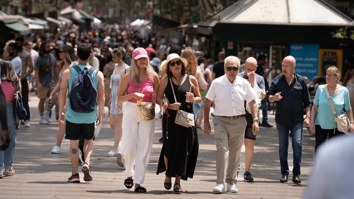 El reto de alquilar en Barcelona: se sextuplica el número de familias que compiten por cada casa