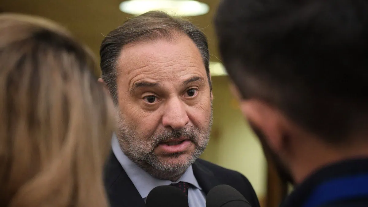 La Fiscalía pide imputar al 'número tres' de Transportes por el 'caso Koldo'
