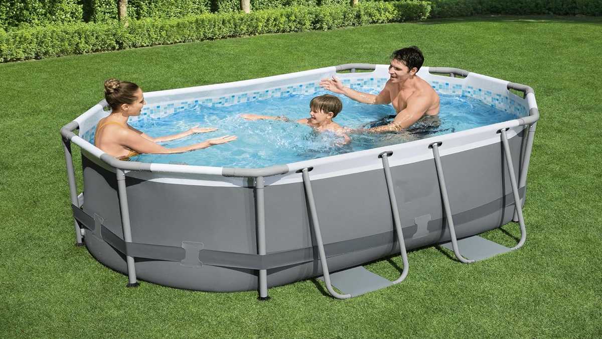 Las mejores piscinas desmontables: la solución para disfrutar del verano en casa