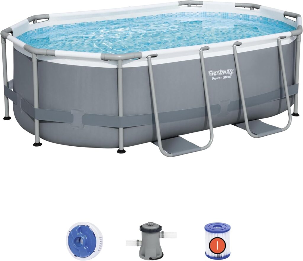 Piscina desmontable BESTWAY 5614A