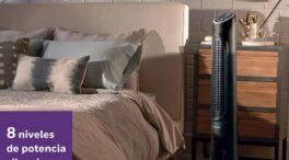 Los mejores ventiladores de torre: diseño, eficiencia y confort en un solo dispositivo