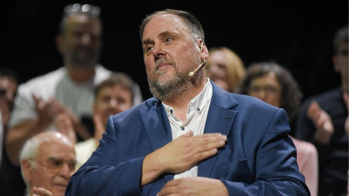 Junqueras se impone en las primarias de ERC pero deberá ir a segunda vuelta