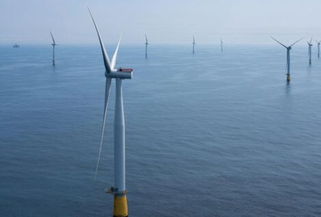Iberdrola adjudica a Siemens Gamesa un contrato de turbinas de 1.206 millones