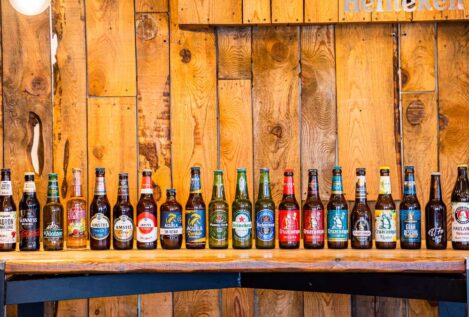 España, la segunda filial que más cerveza Heineken vende en Europa tras Reino Unido