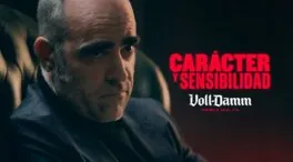 Voll-Damm presenta 'El otro lado', su nueva campaña con Luis Tosar y Carolina Yuste