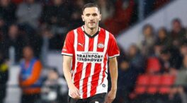 El futbolista español Lucas Pérez padece tuberculosis