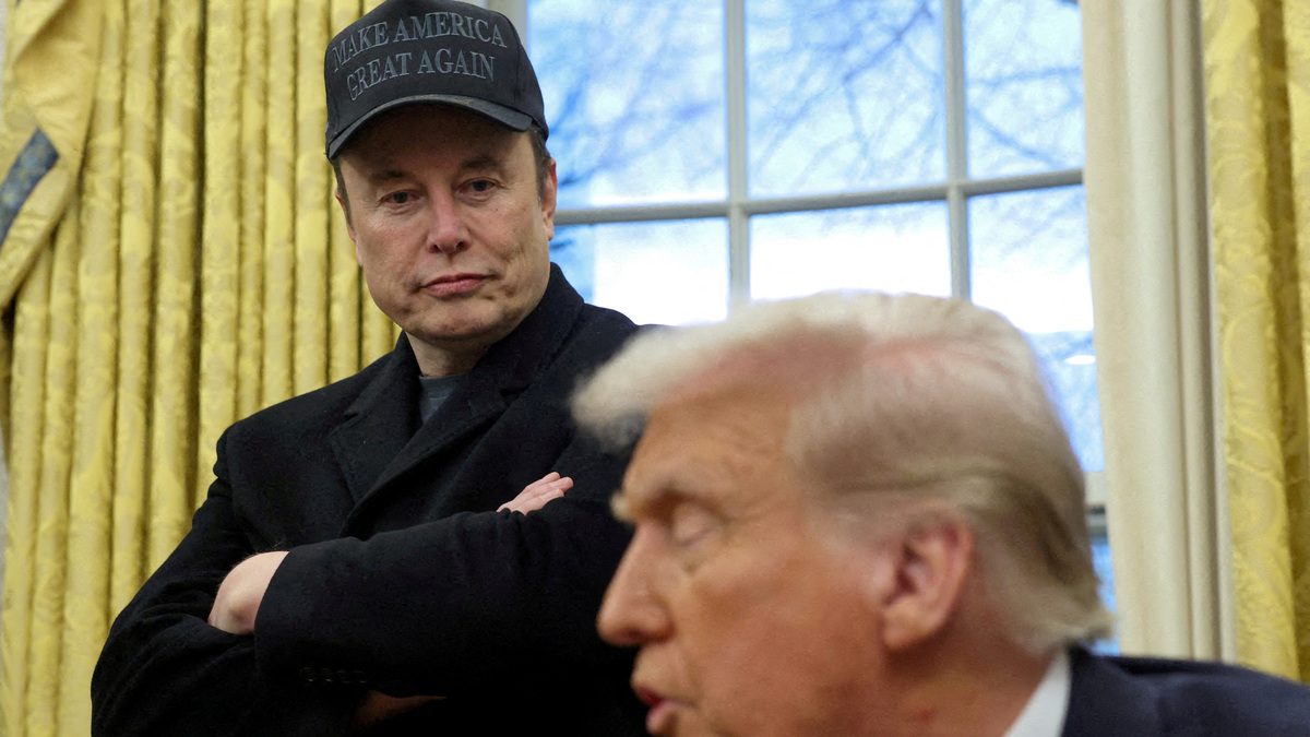 Musk estalla por la ley de gasto de Trump: «Es una abominación repugnante; no aguanto más»