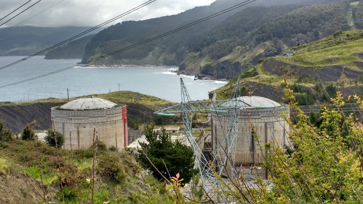 El Gobierno vasco se gasta un millón en blindar la central nuclear que nunca funcionó por ETA