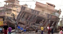 Ascienden a cerca de 3.650 los muertos por el terremoto en Birmania