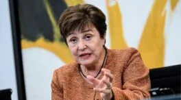 El FMI pide resolver «cuanto antes» la situación comercial para limitar el daño a la economía