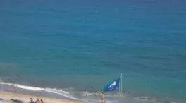 España vuelve a liderar el mundo en banderas azules: 749 playas con sello de calidad