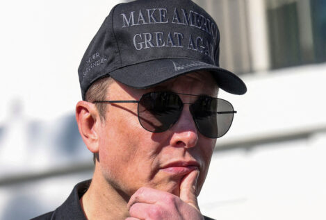 Elon Musk se confiesa «decepcionado» con la política fiscal de Donald Trump