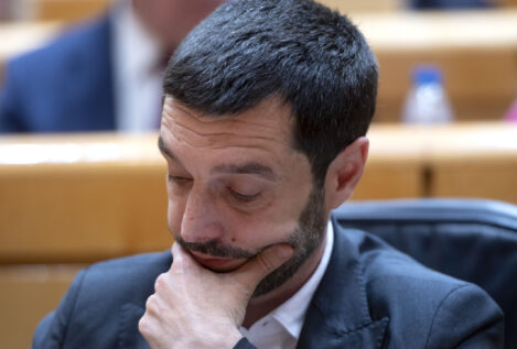 ¿Qué hace Bustinduy? El ministro de Consumo es uno de los más inactivos del Gobierno