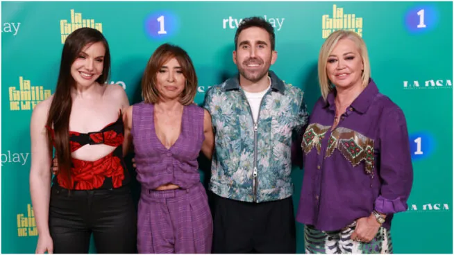 RTVE da la patada a 'La familia de la tele': su última emisión será este miércoles