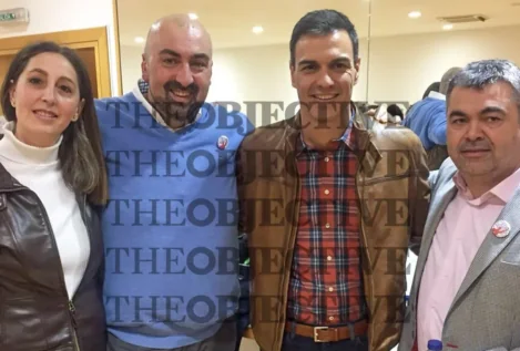 La emisaria del PSOE se reunió con Koldo para saber qué tenía de Sánchez, Ábalos y Cerdán