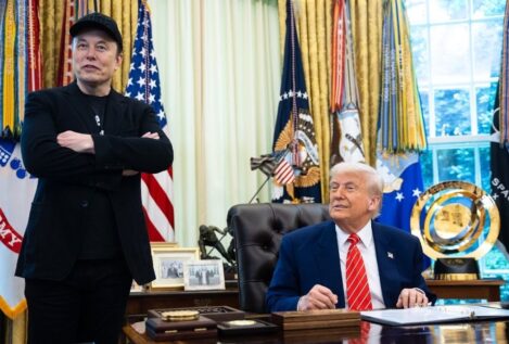 Elon Musk «lamenta algunos» de sus mensajes sobre Donald Trump: «Fueron demasiado lejos»