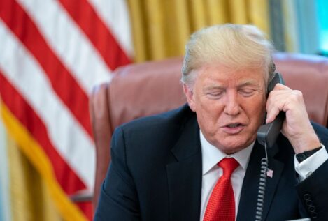Trump dice que habrá nuevas negociaciones comerciales entre EEUU y China en Londres