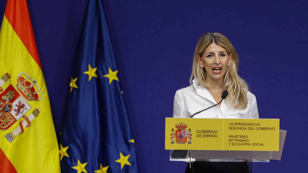 Díaz evita aclarar si debería haber elecciones si el PSOE se ha financiado de manera ilegal